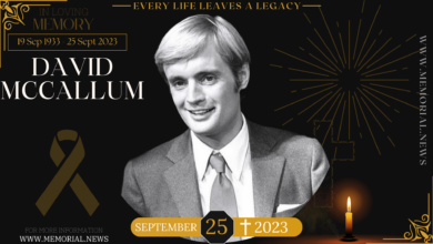 David McCallum