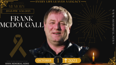 Douglas Francis McDougall, legendary Scottish footballer, remembered posthumously, heart disease awareness, football community tribute.