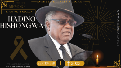 Hadino Hishongwa