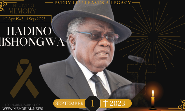 Hadino Hishongwa