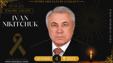 Ivan Ignatyevich Nikitchuk, prominent Russian politician, remembered for his dedication to public service and significant contributions to Russian politics.