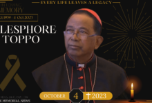 Telesphore Placidus Toppo, prominent Roman Catholic Cardinal from India, remembered for his dedication to the Catholic Church and significant contributions to social justice.